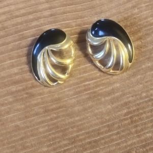 JS Vintage earrings